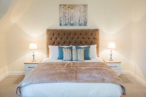 Idyllic Country House In Medbourne