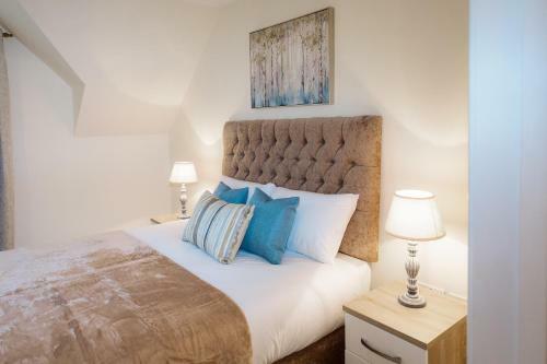 Idyllic Country House In Medbourne