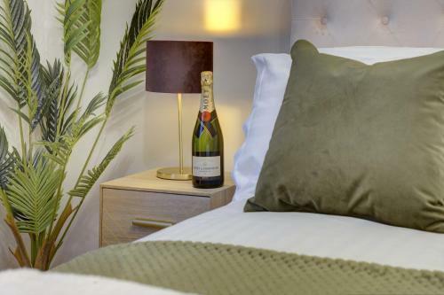 Kist Accommodates - Stylish Headingley Apartment