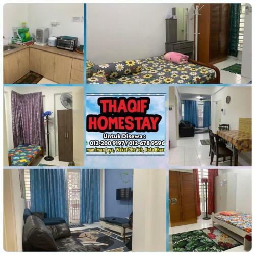 Apartamento Thaqif Homestay