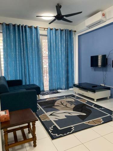 Apartamento Thaqif Homestay