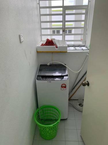 Apartamento Thaqif Homestay