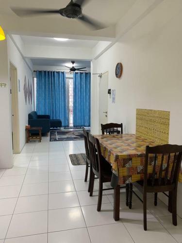 Apartamento Thaqif Homestay