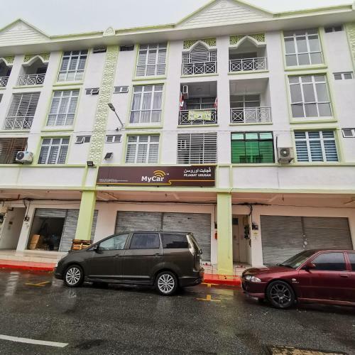 Apartamento Unie Homestay