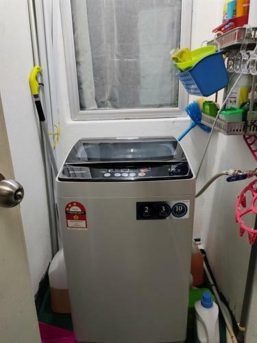 Apartamento Unie Homestay