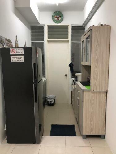 Apartamento Unie Homestay
