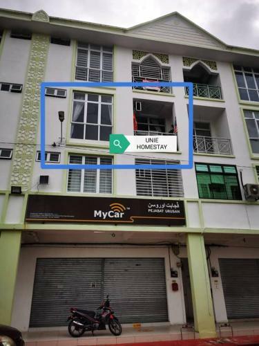 Apartamento Unie Homestay
