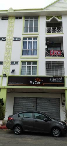 Apartamento Unie Homestay