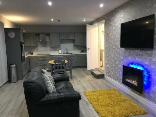 Apartamento 1 Gullion Lodge
