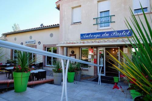 Hotel Auberge Du Pastel