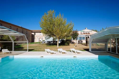 Hotel Auberge Du Pastel