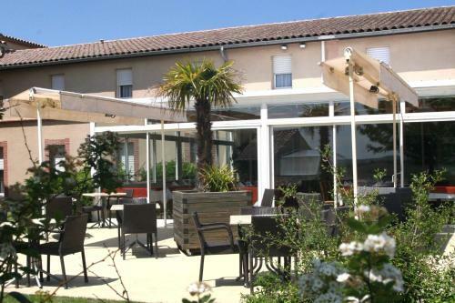 Hotel Auberge Du Pastel