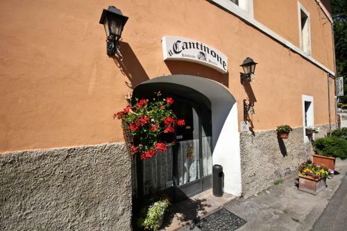 Bed & Breakfast Il Cantinone Rooms