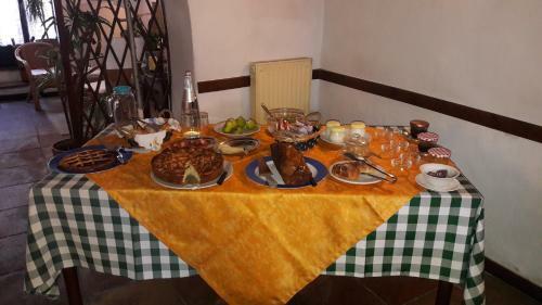 Bed & Breakfast Il Cantinone Rooms