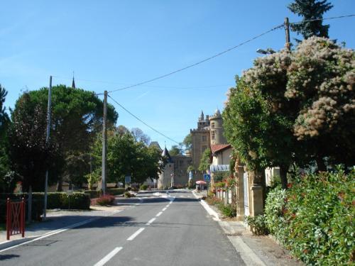 Hotel Relais Du Chateau