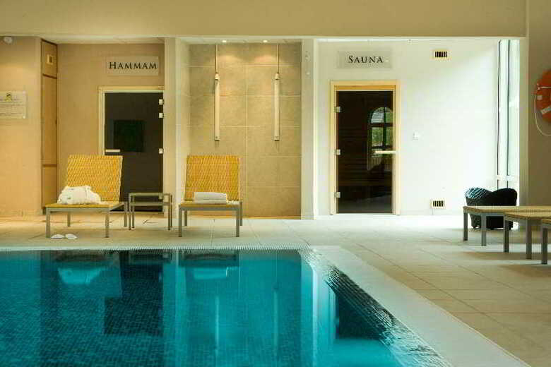 Hotel Ch�teau Saint Just