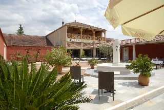 Hotel Inter-h�tel Le Pillebois