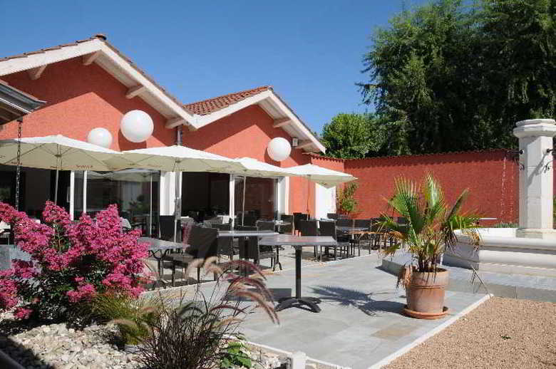 Hotel Inter-h�tel Le Pillebois