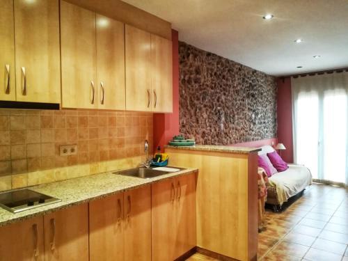 Apartamento El Balco Del Llierca