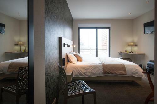 Hotel H�tel Restaurant Les Aliz�s