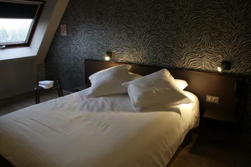 Hotel H�tel Restaurant Les Aliz�s