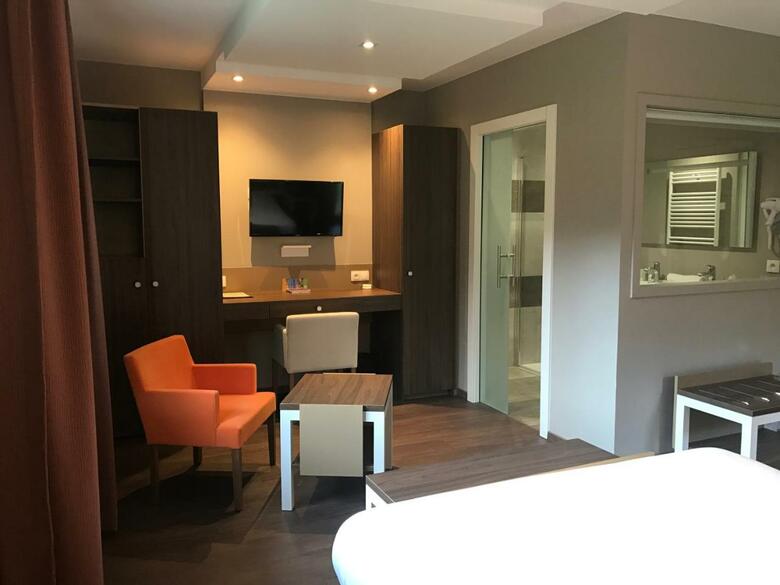 Hotel H�tel Les Bergeronnettes