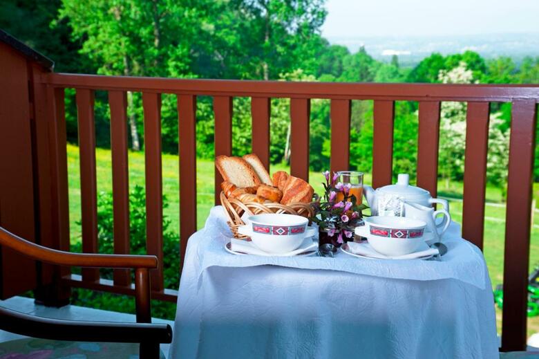 Hotel H�tel Les Bergeronnettes
