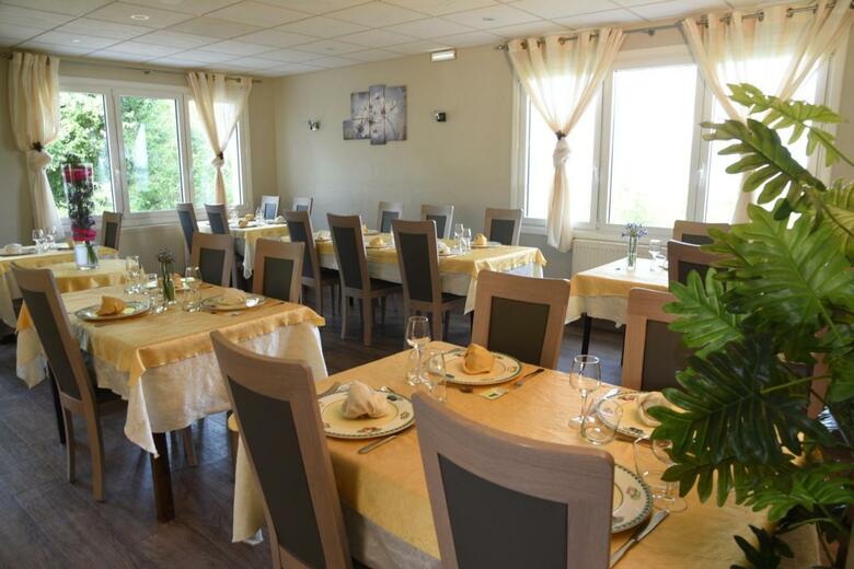 Hotel H�tel Les Bergeronnettes