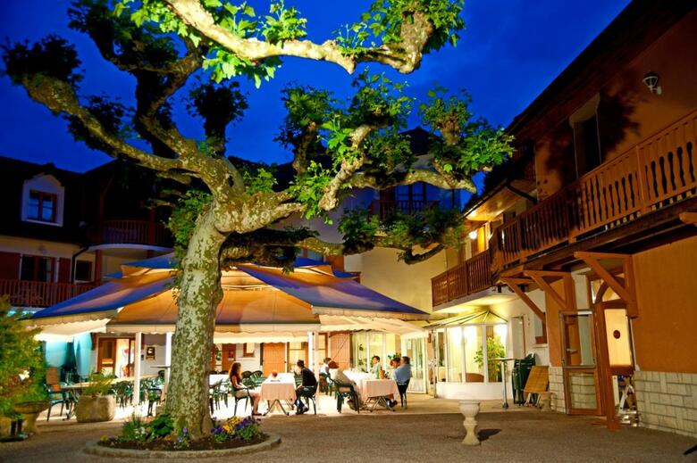 Hotel H�tel Les Bergeronnettes