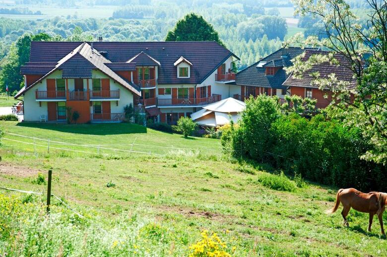 Hotel H�tel Les Bergeronnettes