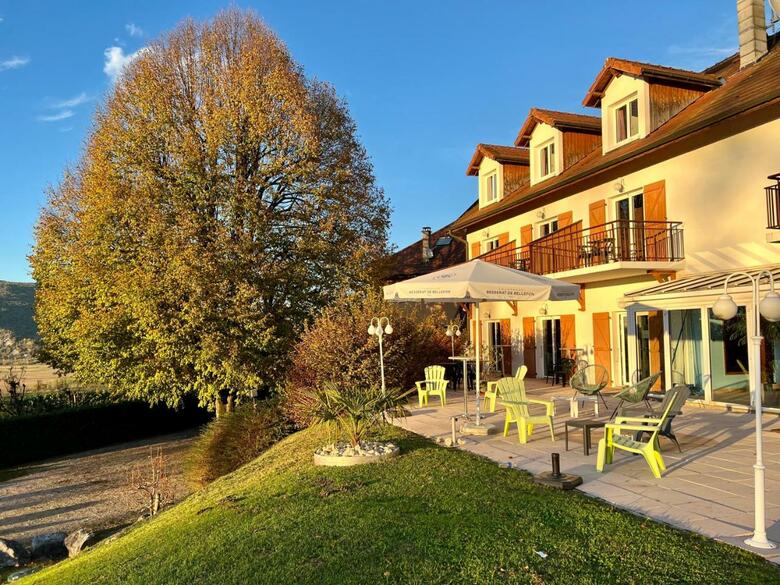 Hotel H�tel Les Bergeronnettes
