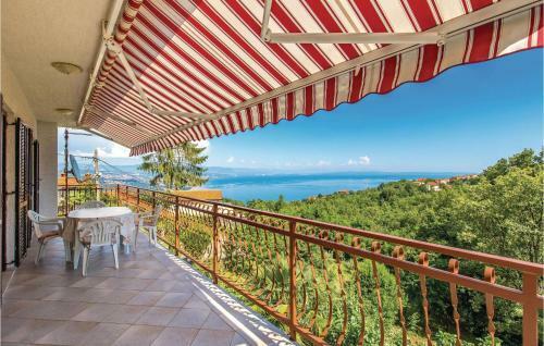 Apartment Bregi-stanici III