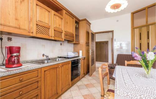 Apartment Bregi-stanici III