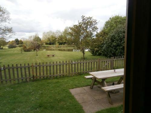 Lodge Lake View