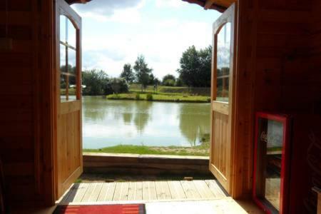 Lodge Lake View