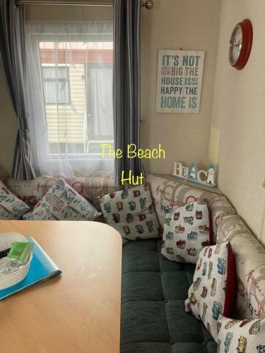The Beach Hut, Lyons Robin Hood, Rhyl