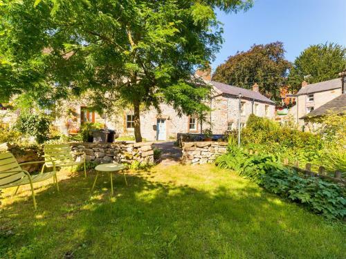 Pass The Keys 18th Century Stone Cottage