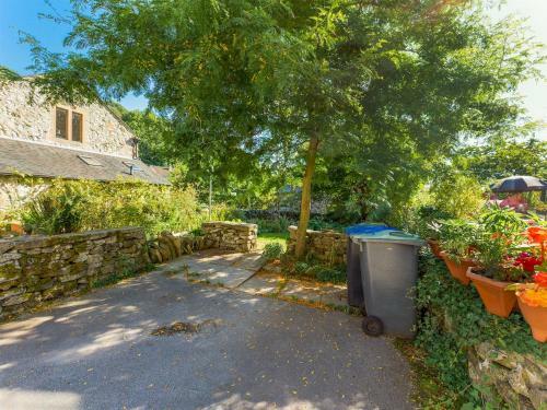 Pass The Keys 18th Century Stone Cottage