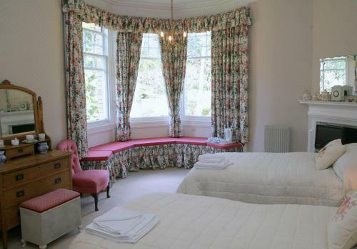 Kirklands House Melrose Bed And Breakfast