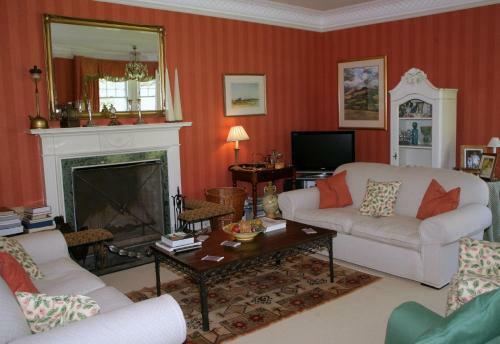 Kirklands House Melrose Bed And Breakfast
