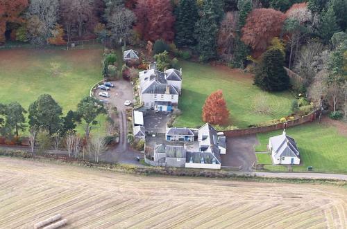 Kirklands House Melrose Bed And Breakfast