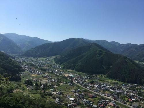 Shinshu Wakaho Gibier B&B