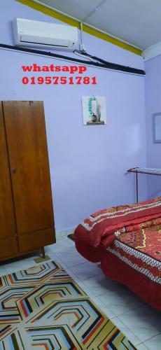 Hijrah Homestay Bajet Pantai Remis Perak