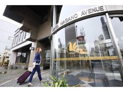 Hotel Nagano Avenue - Vacation Stay 78364v