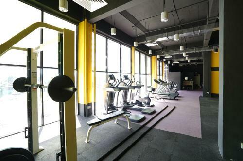 Apartamento Itcc Manhattan Suites #3 By Pinstay