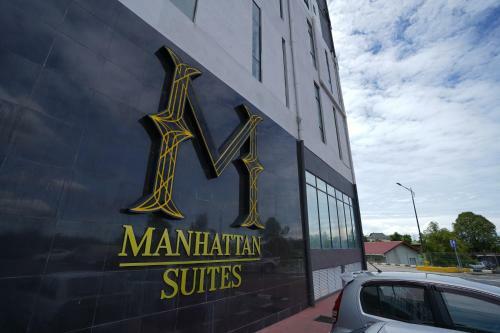 Apartamento Itcc Manhattan Suites #3 By Pinstay
