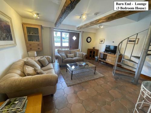 Chestnut Farm Holiday Cottages