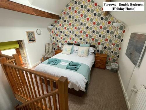 Chestnut Farm Holiday Cottages