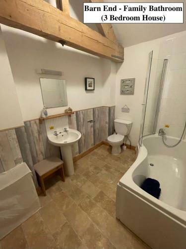 Chestnut Farm Holiday Cottages
