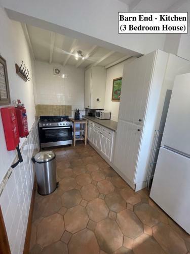 Chestnut Farm Holiday Cottages